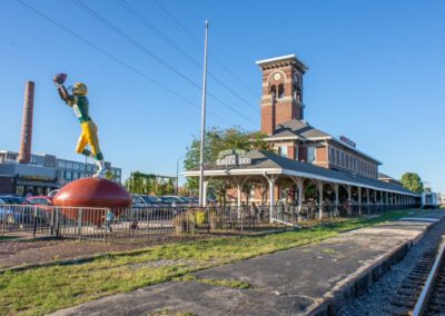 Train Station